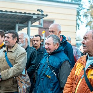 Пасхальні пакунки для потребуючих!