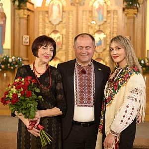 25-ліття хору "Світло Тавору"!