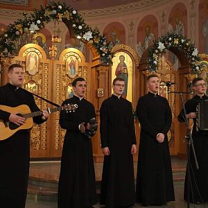 "Ой, радуйся,земле!"