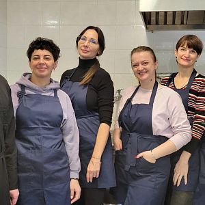 Парафіяльний Карітас (листопад)!
