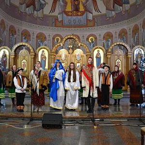 Ой радуйся, земле!