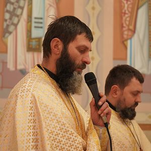 Новорічна подячна Свята Літургія!