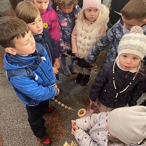 Мільйон дітей моляться разом