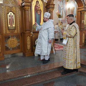 Храмове свято - Преображення!
