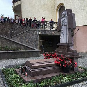 У Коломиї задзвеніли освячені дзвони карильйону