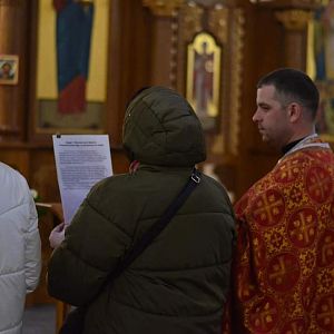 Хресна дорога за участю "Янголяток"