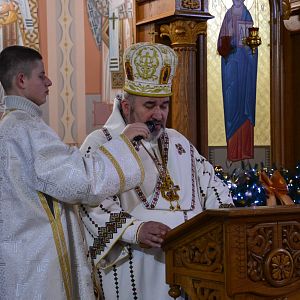 Подячна служба Богові за 2020 рік