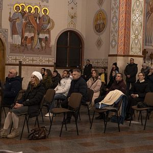 Різдвяні реколекції!