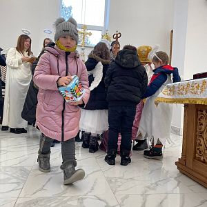 Свято Миколая