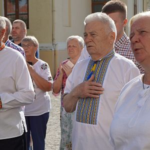 Гості в соборі!