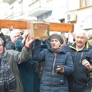 У Коломиї відбувся велелюдний хресний хід