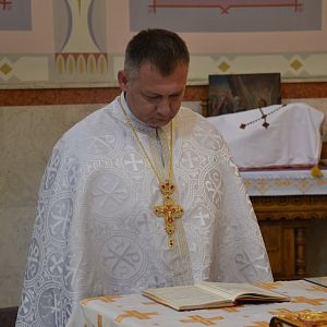 Пасхальне Богослужіння