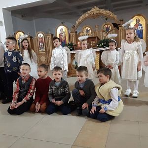 Родинна розколяда