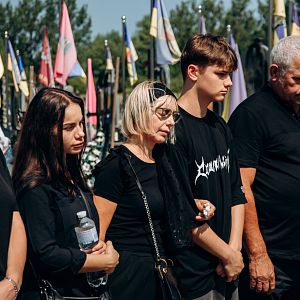 Вічна пам'ять Герою!