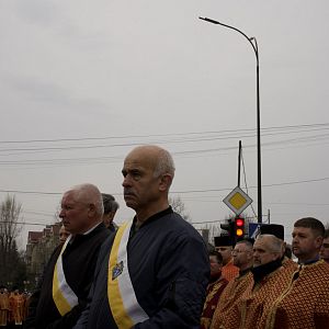 Загальноєпархіальна Хресна Дорога!