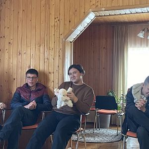 Молодіжні реколекції!
