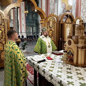 Приїзд новіційної школи "Еффата"!