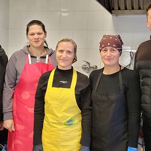 Парафіяльний Карітас (листопад)!