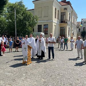 Пам`ять про Архієреїв