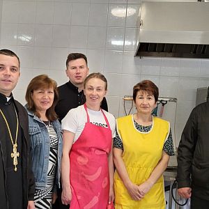 Парафіяльний Карітас (травень)!
