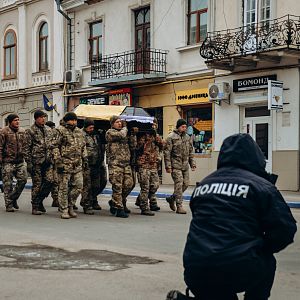 Вічна пам'ять Герою!