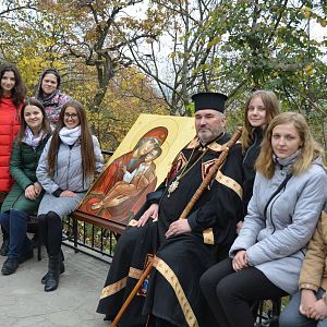 Молодіжна паломницька поїздка