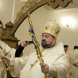 Заупокійна Свята Літургія!