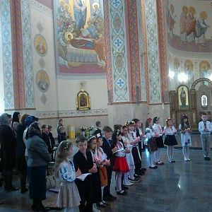 Хресна дорога для дітей