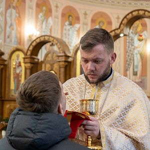 Ієрейські свячення в соборі!