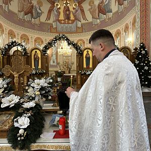 Вифлеємський вогонь!