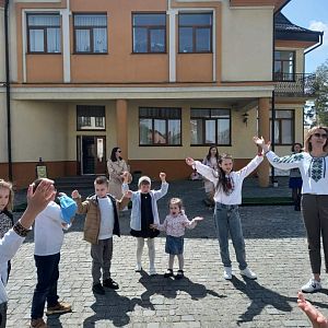 Великодні гаївки!