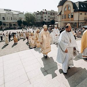 Архієрейська хіротонія єпископа Петра!