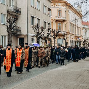 Вічна пам'ять Герою!