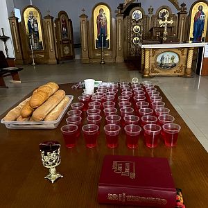 Табір. День п'ятий. Завершення!