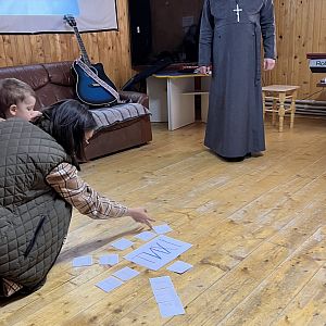 Реколекції у Дорі!