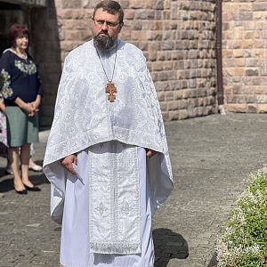 Світлий спомин про спочилих єпископів!