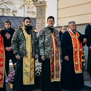Вічна пам'ять Героям!