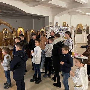 Свято Миколая