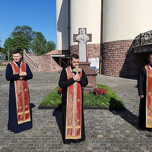 Річниця смерті владики Миколая