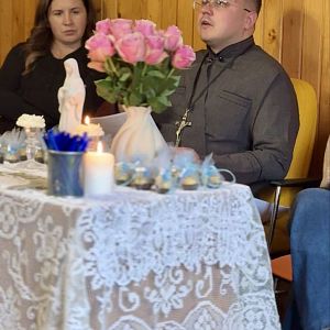 День духовної віднови для жінок!