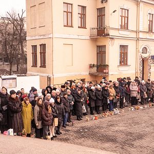 Навечір'я Богоявлення!