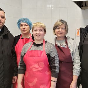 Парафіяльний Карітас (листопад)!