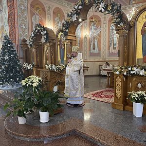 Архієрейська Свята Літургія!
