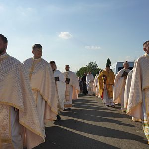 Проща до Семаківців!