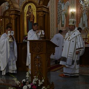 Катедральний собор відзначив храмовий празник