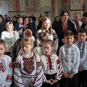 Ювілей владики Василія!