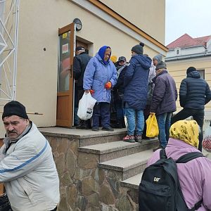 Парафіяльний карітас (березень)!