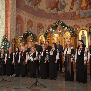 "Ой, радуйся,земле!"