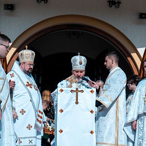 Воскресіння Христове! Пасха!