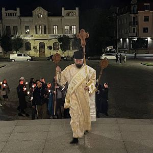 Нічні чування